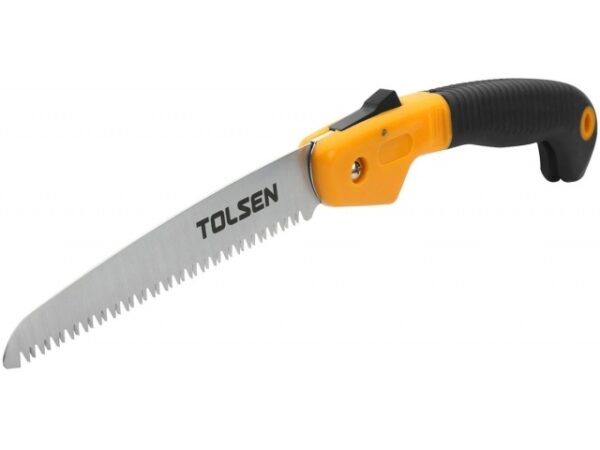 Sierra Plegable 7" 180 mm                                                        31014-TOLSEN