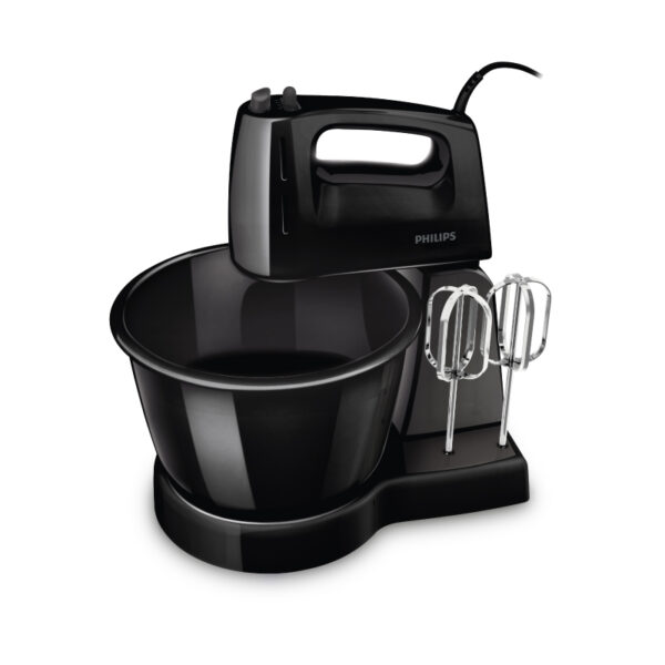 Batidora 250w 3 Velocidades 3,9 Litros Color Negro          Hr7100/90-PHILIPS - Image 4