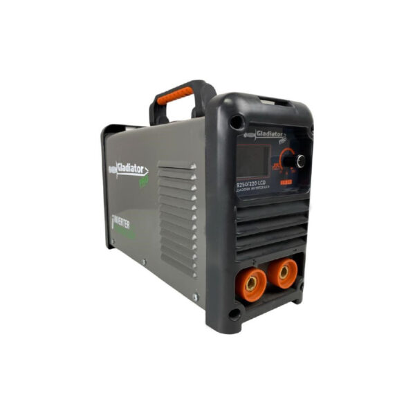 Soldadora Inverter 200A LCD               IE9200/220LCD-GLADIATOR