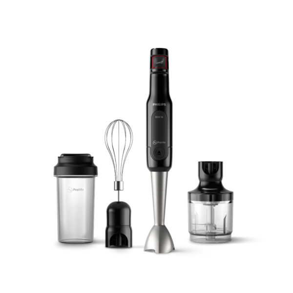 Mixer 600W Color Negro                                HR2626/80-PHILIPS