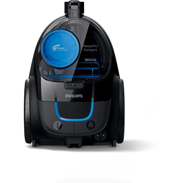 PowerPro Compact Aspiradora Trineo 1.5L negra 220V           FC9350/51-PHILIPS - Image 5