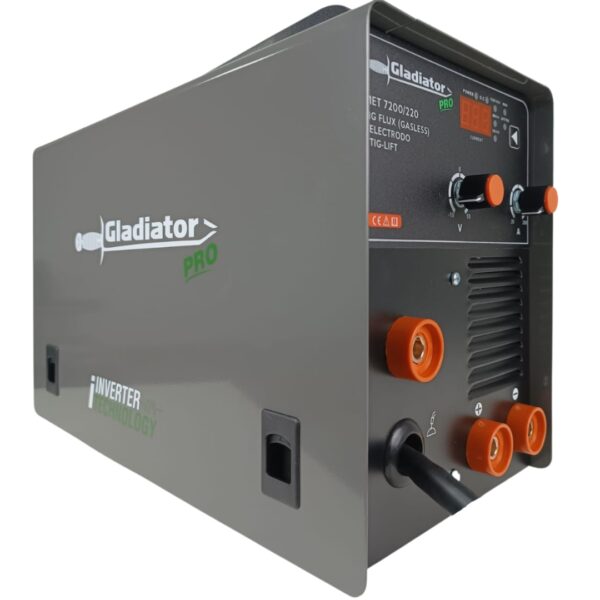 Soldadora Inverter MIG/MAG/MMA/TIG 200A              IMET7200/220-GLADIATOR - Image 2